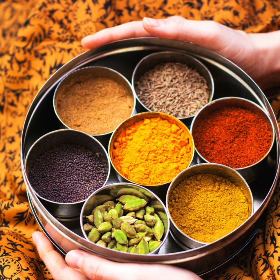 Spices as Medicine: What Your Kitchen Masalas Say About Your Health