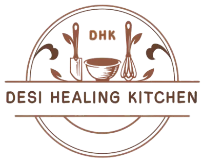 Desi Healing Kitchen